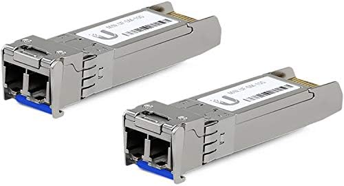 Ubiquiti Networks UF-SM-10G Fiber Single Mode SFP 10Gbps