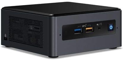 Intel NUC 8 Mainstream Kit (NUC8i3BEH) - Core i3, Tall, Add't Components Needed