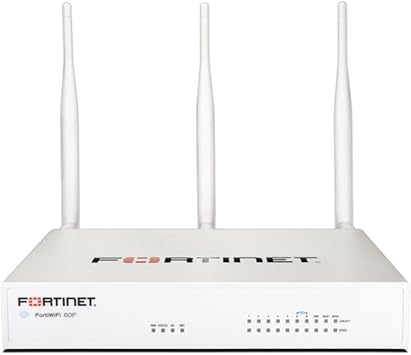 FORTINET FortiWiFi-61F Network Security Appliance (FWF-61F)