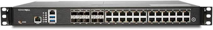 SONICWALL NSA 3700 Secure Upgrade Plus - Essential Edition 3YR (02-SSC-8207)