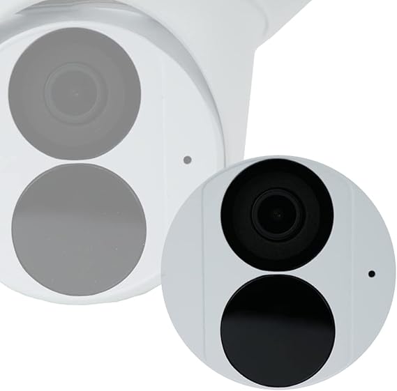 Geovision GV-EBD4701 2688x1520 Eyeball Dome 4mp Perp 2.8mm Low Lux Wdr 100ft