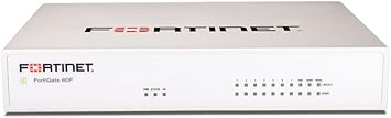 FortiGate-60F Network Security Appliance Plus 5 Year FortiGuard Unified Threat Protection (UTP) and FortiCare Premium (FG-60F-BDL-950-60)