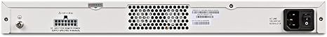 Fortinet | FG-100E-BDL-950-12 | FortiGate-100E Hardware Plus 1 Year 24X7 FortiCare and FortiGuard Network Security Firewall