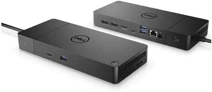 Dell Thunderbolt Dock- WD19TBS 130w Power Delivery