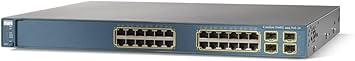 Cisco Catalyst 3560G-24PS - Switch - 24 Ports (WS-C3560G-24PS-S)