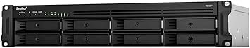 Synology RS1221+ 8-Bay NAS-Rackmount