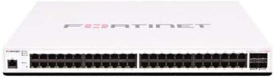 Fortinet FortiSwitch FS-148E-POE Ethernet Switch