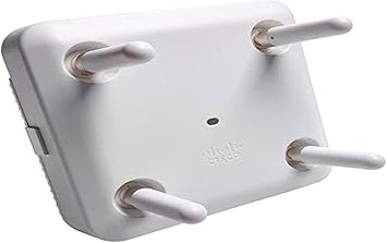 Cisco AIR-AP3802E-B-K9 Aironet Access Point Dual-Band Controller-Based 802.11a/b/g/n/ac