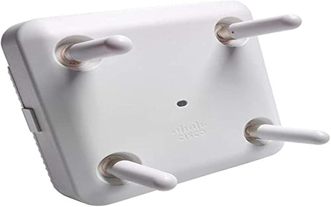 Cisco AIR-AP3802E-B-K9 Aironet Access Point Dual-Band Controller-Based 802.11a/b/g/n/ac