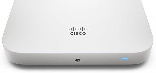 Meraki MR26 Dual-Radio 3x3 MIMO 802.11n Indoor Wireless Access Point
