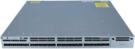 WS-C3850-24XS-S New 24-Ports SFP+ Ethernet Gigabit Switch IP Base