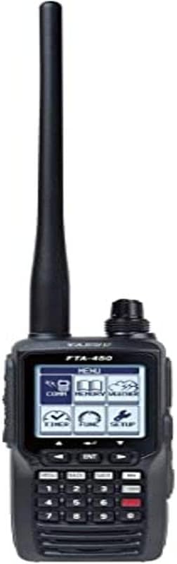 Yaesu FTA-450L Airband Vhf Comm