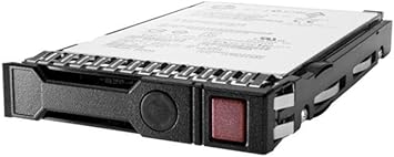 HPE Enterprise Hard Drive - Hot-Swap Black (870753-B21)