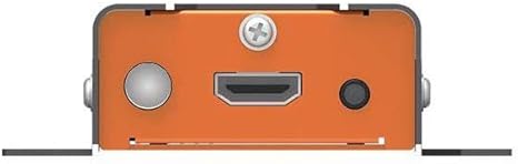 SDI to HDMI Converter with Display and Scaler