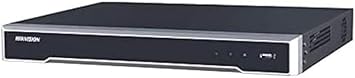 HIKVISION DS-7608NI-Q2/8P 8-Channel 8 Independent PoE 4K Plug and Play NVR (No HDD Included)