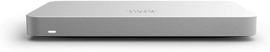 Cisco Meraki MX68-HW Wired Network Security/Firewall - Appliance Only
