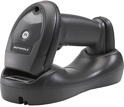 Motorola LI4278 Cordless Linear Scanner