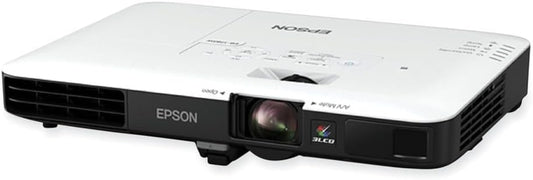 Epson PowerLite 1785W 3LCD WXGA Wireless Mobile Projector with Carrying Case and Fast and Easy Image Adjustments, Multi-Coloured