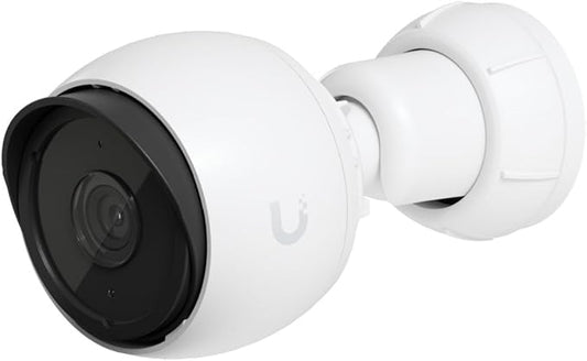 Ubiquiti UniFi Protect G4-Bullet 4 MP White Outdoor Security Camera