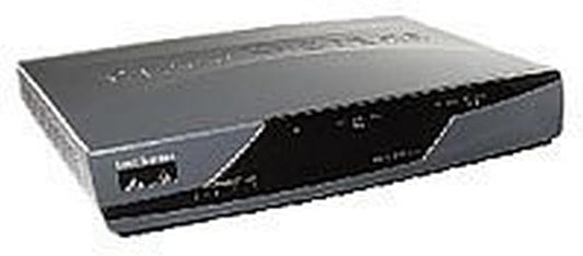 Cisco Syst. 877 ADSL SOHO Security Router (CISCO877-K9)