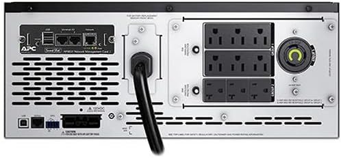 Smart-Ups 3000va 100-127v Network CD