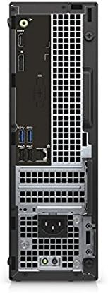 Dell Optiplex 3050 Small Form Factor (SFF), Intel Core 7th Gen i5-7500 Quad Core, 8GB DDR4 2400MHz, 128GB SSD, DVDRW, Windows 10 Pro (Renewed)