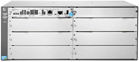 HP J9821AR Aruba 5406R zl2 - Switch - Managed - Rack-Mountable (J9821A)