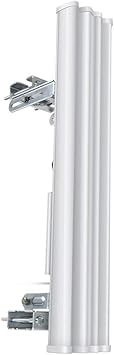 UBIQUITI Networks AM-5G20 UBIQUITI AM5G20, 5.15-5.85GHZ HI-GAIN Base Station Antenna, Dual Home Shop by Brand Ubiquiti Networks Ubiquiti AM-5G20-90 Airmax 2x2