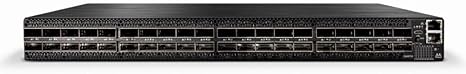 NVIDIA MQM8700-HS2F Quantum HDR InfiniBand Switch