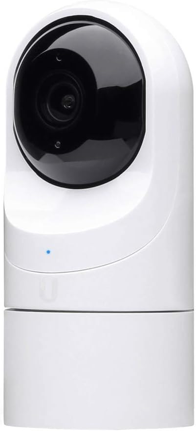 Ubiquiti Networks UniFi UVC-G3-FLEX 1080p Network Camera with Night Vision, White