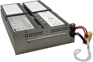 Apc Replacement Battery Cartridge #133
