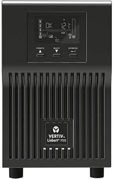 Vertiv Liebert PSI5 UPS - 750VA 675W 120V Line Interactive AVR Mini Tower UPS, 0.9 Power Factor