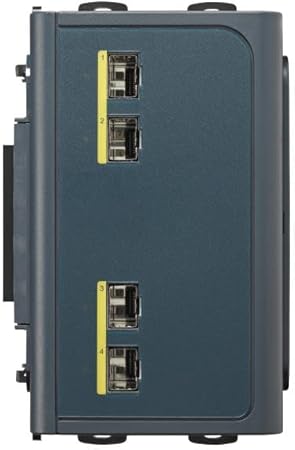 Cisco IE 3000 4 Port SFP Expansion Module - 4 x SFP - IEM-3000-4SM=