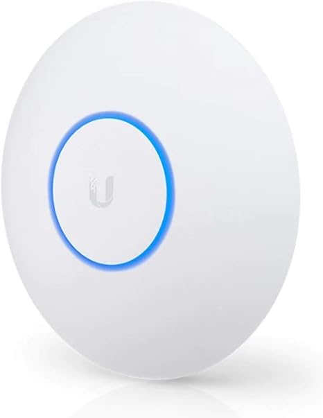 Ubiquiti Networks UniFi SHD Indoor/Outdoor 802.11ac Wave 2 Wi-Fi Dual-Band Access Point with Dedicated Security and Bluetooth Radio, 5 Pack
