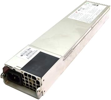 Supermicro Power Supply PWS-920P-SQ 1U 920W Redundant Power Supply with Quiet Mode Retail