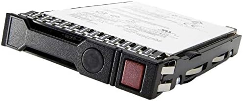 Hewlett-Packard HPE 7.68 TB Solid State Drive - SAS (12Gb/s SAS) - 2.5 Drive - Read Intensive - 1 DWPD -