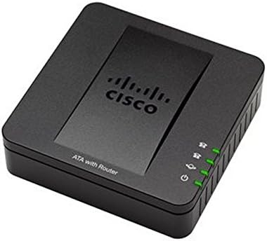 Cisco Small Business Spa122 - Router - Voip Phone Adapter