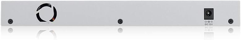 Zyxel 12-Port Multi-Gigabit Ethernet Web Managed Switch | 3 x 10G | 1 x 10G SFP+ Fiber | 8 x GbE Ports | Plug & Play | Desktop or Wall-Mount | Ethernet Splitter XGS1250-12