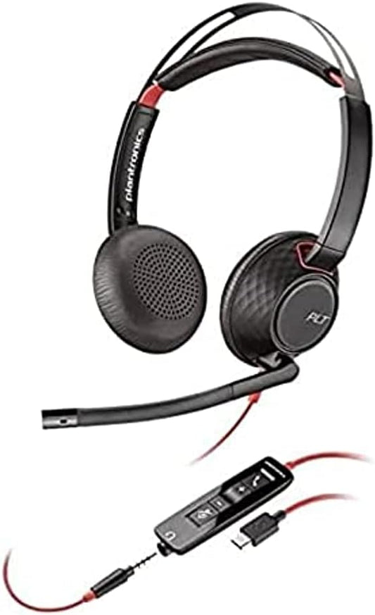 BLACKWIRE 5220 C5220 USBC Bulk WW
