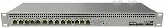 MikroTik RB1100AHx4 Dude Router 13xGB L6