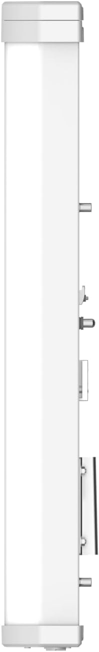Cambium Networks ePMP 4x4 MU-MIMO Sector Antenna for ePMP 3000 Access Point- Consistent 4.9 GHz to 6.0 GHz gain for Channel Flexibility- Designed for 5 GHz Spectrum - 90 Degree Coverage- C050910D301A