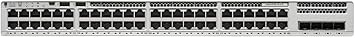 CISCO Catalyst 9200 C9200L-48T-4G Layer 3 Switch - 48 X Gigabit Ethernet Network, 4 X Gigabit Ethernet Uplink - Manageable - Twisted Pair, Optical Fiber - Modular - 3 Layer Supported