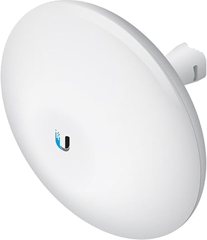 Ubiquiti NanoBeam ac Gen2 High-Performance airMAX ac Bridge (NBE-5AC-Gen2-US)