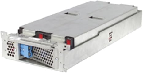 APC UPS Battery Replacement, RBC43, for APC Smart-UPS Models SMT2200RM2U, SMT2200RM2UC, SMT2200RM2UNC, SMT3000RM2U, SMT3000RM2UC, SUA2200RM2U, SUA3000RM2U, SUM1500RMXL2U, SUM3000RMXL2U, select others