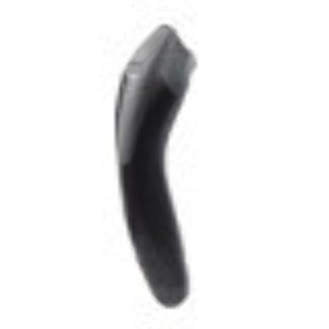 Honeywell Voyager 1202G Wireless Single-Line Laser Barcode Scanner with Bluetooth and 1800 mAh Li-Ion Battery, 100 scan/s Scan Rate, Black