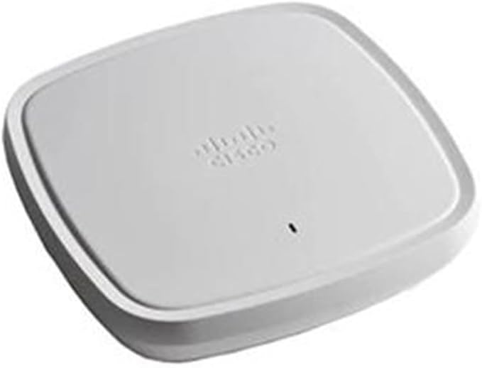 Cisco Catalyst 9115AXE-B Wireless Access Point, Wi-Fi 6, 4x4 MU-MIMO, Controller Managed, PoE, External Antenna, (C9115AXE-B)