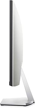 Dell S2421H 24 Inch Full HD 1080p Monitor, IPS Ultra-Thin Bezel, 2 x HDMI Ports, Built-in Speakers, Silver
