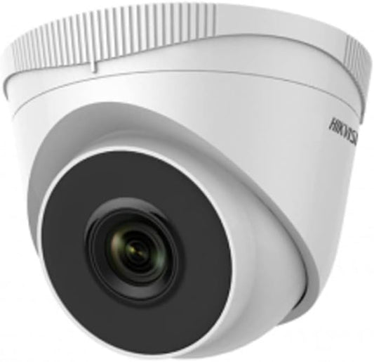 HIKVISION USA ECI-T24F2 4 MP Outdoor IR Network Security and Surveillance, White