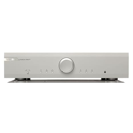 Musical Fidelity M2si Integrated Amplifier (Silver - 76 W/ch)