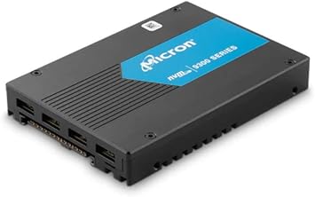 Micron 9300 Pro 7.68TB NVMe U.2 Enterprise Solid State Drive
